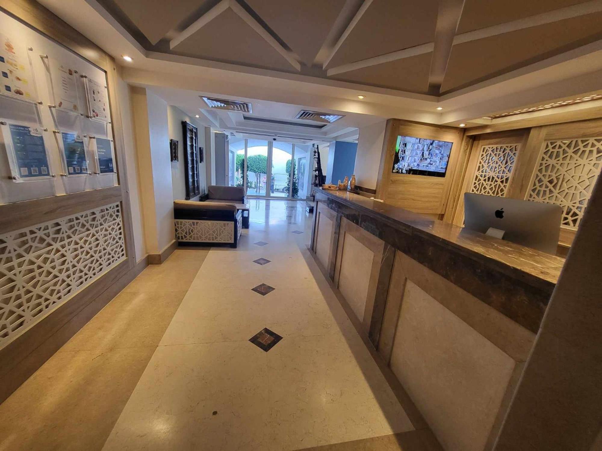 Swiss Dive Resort Hurghada Esterno foto