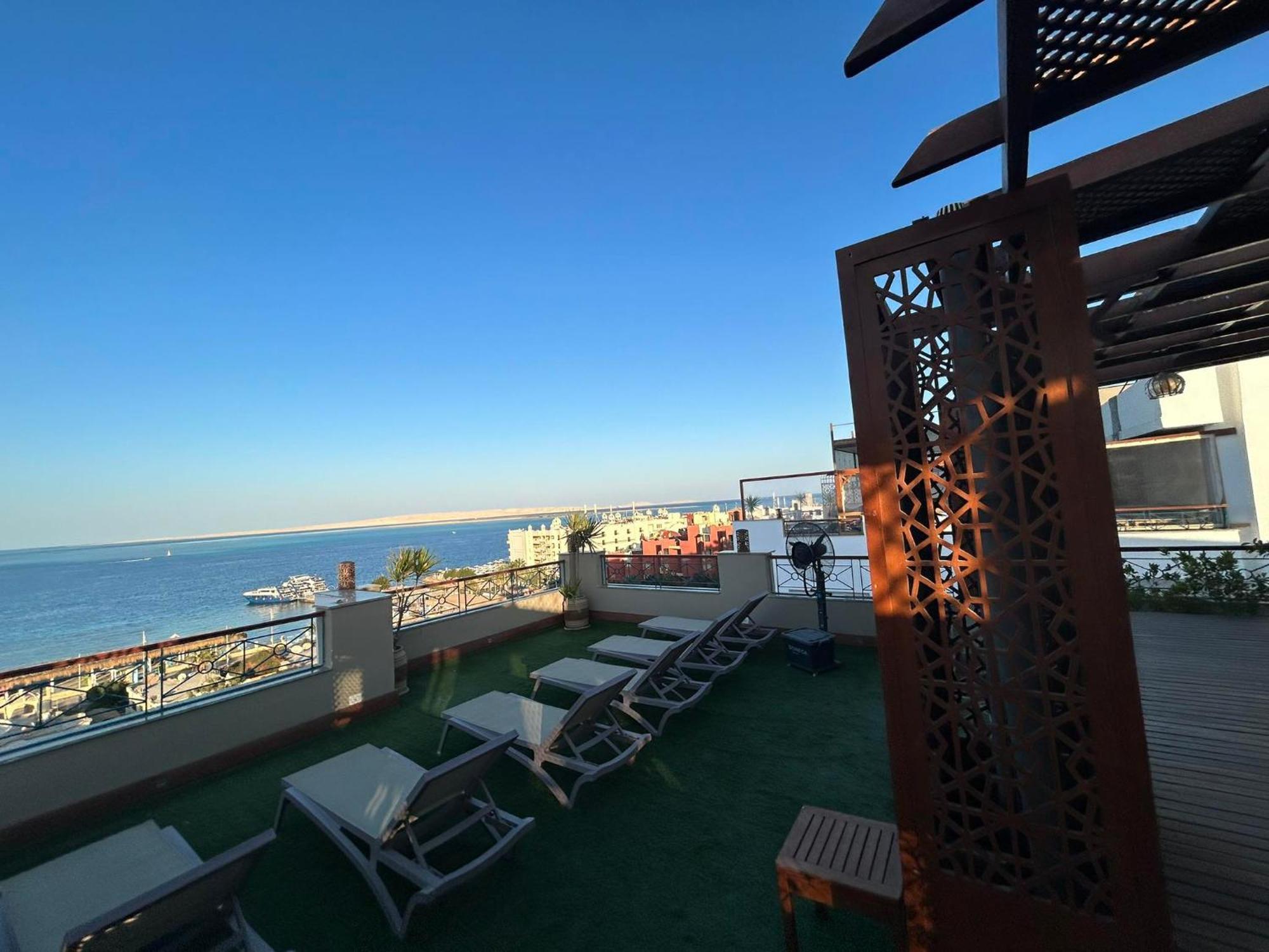 Swiss Dive Resort Hurghada Esterno foto
