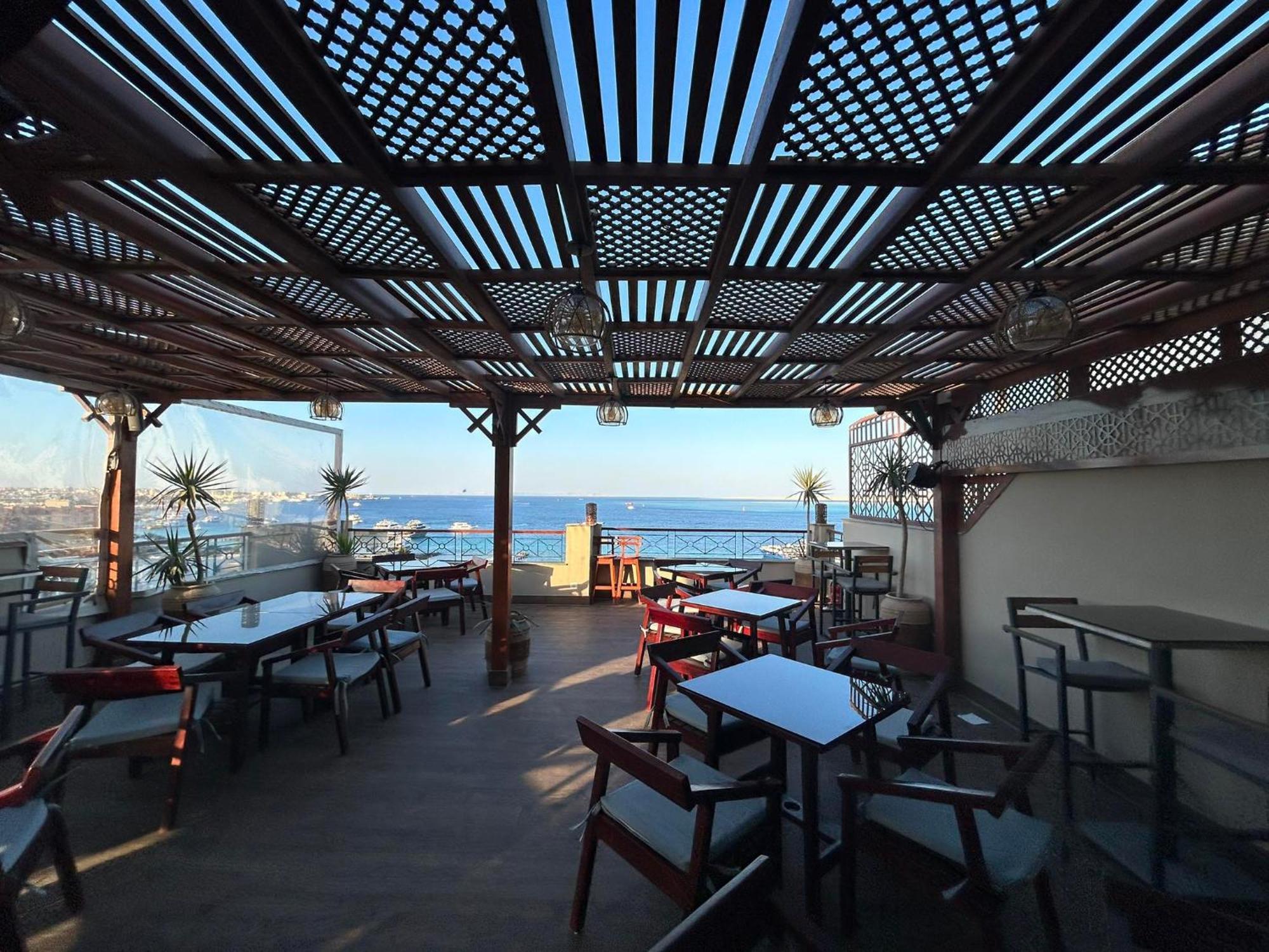 Swiss Dive Resort Hurghada Esterno foto