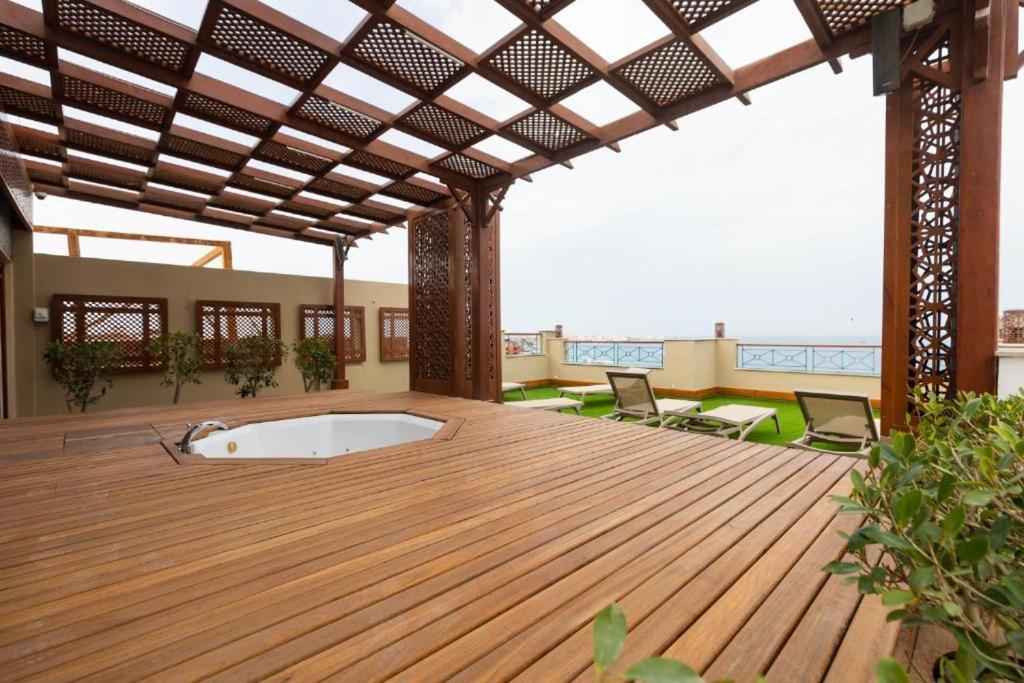 Swiss Dive Resort Hurghada Esterno foto